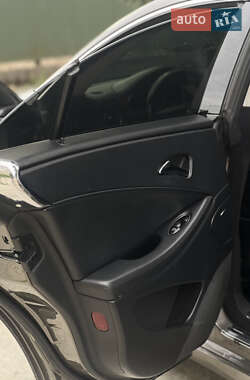 Купе Mercedes-Benz CLS-Class 2008 в 