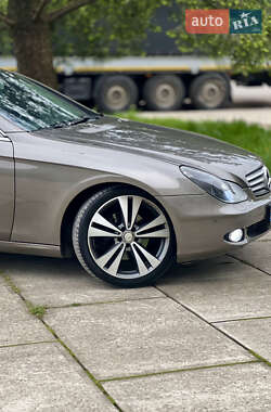 Купе Mercedes-Benz CLS-Class 2008 в 