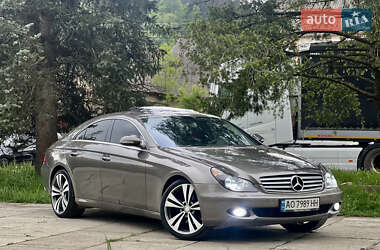 Mercedes-Benz CLS-Class 2008
