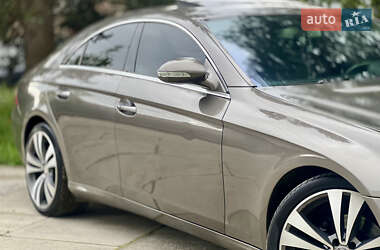 Купе Mercedes-Benz CLS-Class 2008 в 
