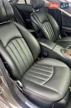Купе Mercedes-Benz CLS-Class 2008 в 