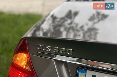 Купе Mercedes-Benz CLS-Class 2008 в 