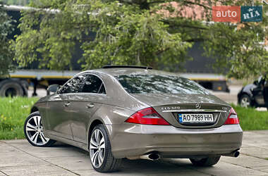 Купе Mercedes-Benz CLS-Class 2008 в 