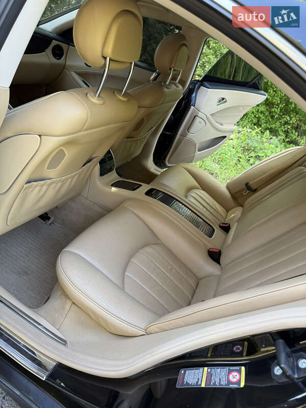Купе Mercedes-Benz CLS-Class 2004 в Кобеляках