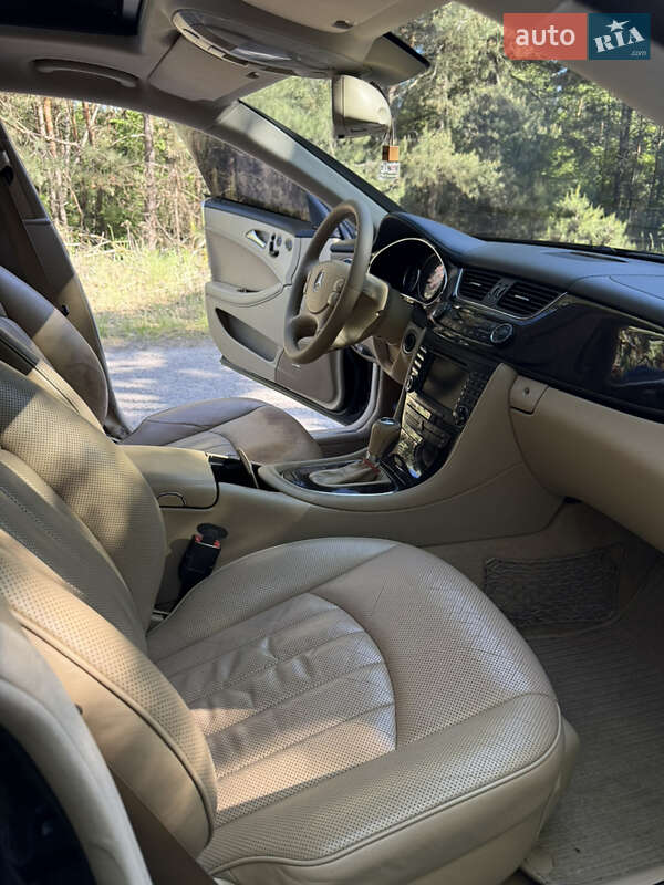 Купе Mercedes-Benz CLS-Class 2004 в Кобеляках