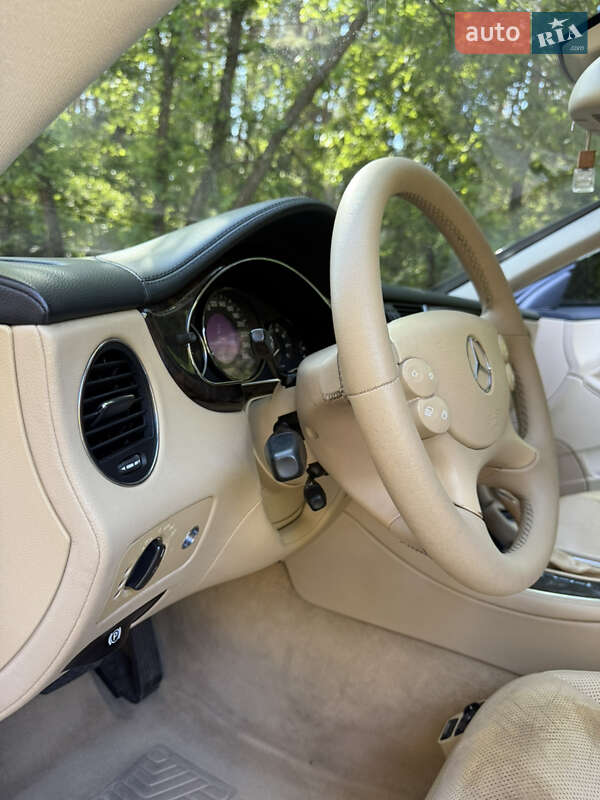 Купе Mercedes-Benz CLS-Class 2004 в Кобеляках