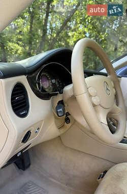 Купе Mercedes-Benz CLS-Class 2004 в 