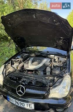 Купе Mercedes-Benz CLS-Class 2004 в 