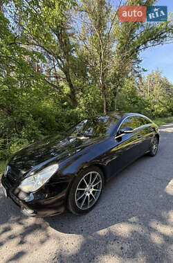 Купе Mercedes-Benz CLS-Class 2004 в 