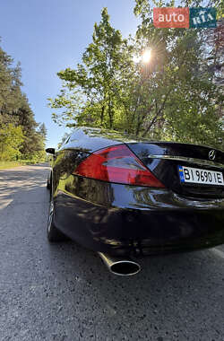 Купе Mercedes-Benz CLS-Class 2004 в 