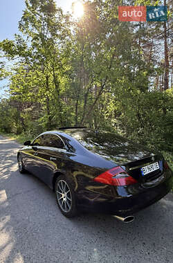 Купе Mercedes-Benz CLS-Class 2004 в 