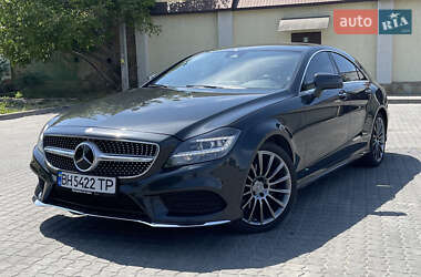 Mercedes-Benz CLS-Class 2014