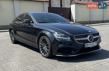 Седан Mercedes-Benz CLS-Class 2014 в 