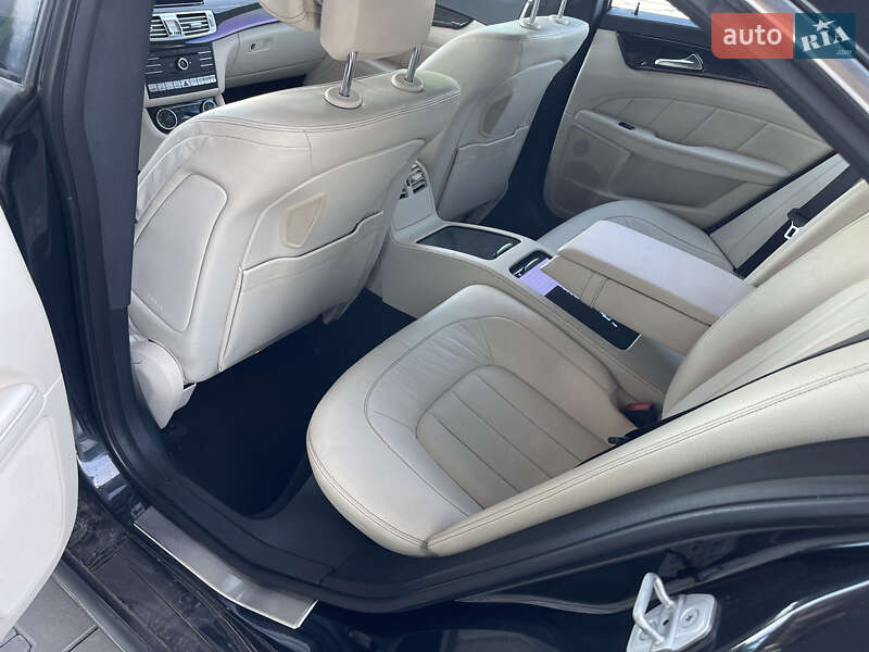 Седан Mercedes-Benz CLS-Class 2014 в Одесі