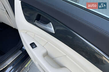 Седан Mercedes-Benz CLS-Class 2014 в 