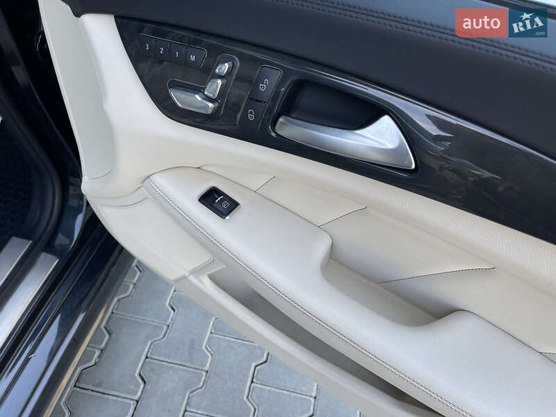 Седан Mercedes-Benz CLS-Class 2014 в Одесі