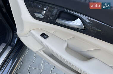 Седан Mercedes-Benz CLS-Class 2014 в 