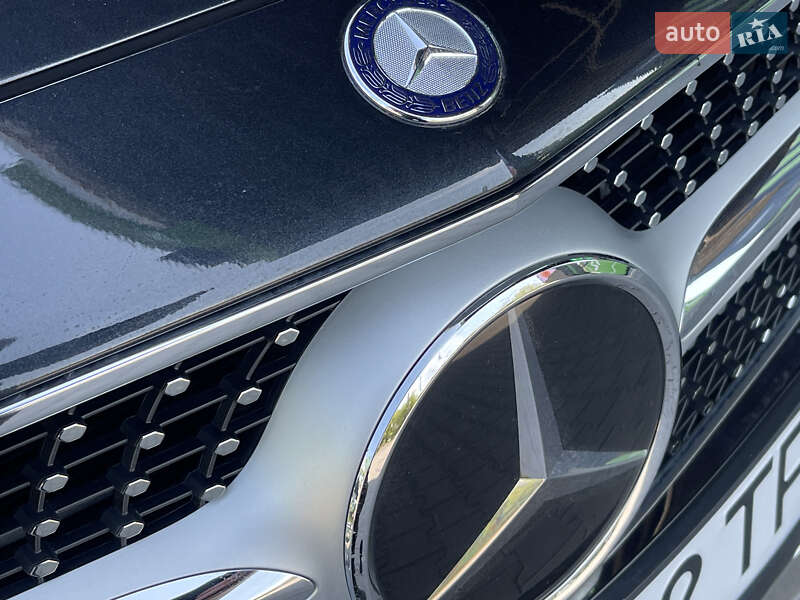 Седан Mercedes-Benz CLS-Class 2014 в Одесі