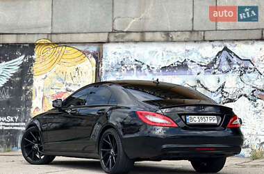 Седан Mercedes-Benz CLS-Class 2012 в Днепре