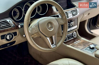 Седан Mercedes-Benz CLS-Class 2012 в 
