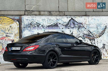 Седан Mercedes-Benz CLS-Class 2012 в 
