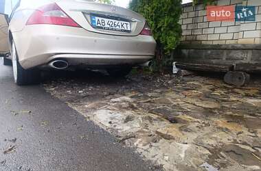 Купе Mercedes-Benz CLS-Class 2007 в 