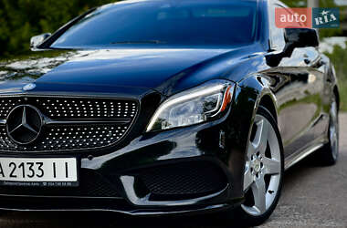 Mercedes-Benz CLS-Class 2014 Mercedes-Benz CLS-Class 2014