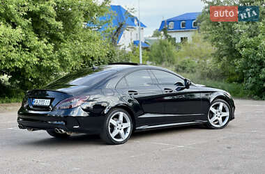 Седан Mercedes-Benz CLS-Class 2014 в 