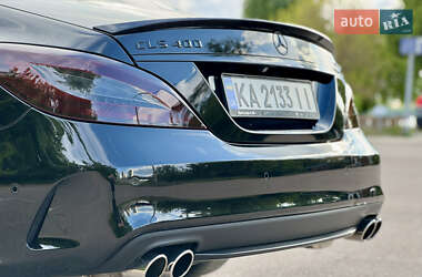Седан Mercedes-Benz CLS-Class 2014 в 