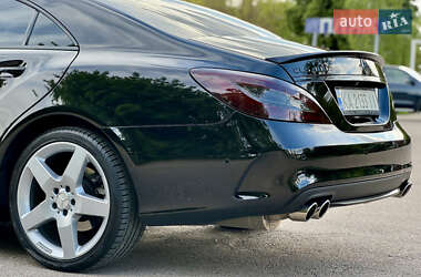 Седан Mercedes-Benz CLS-Class 2014 в 
