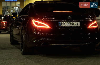Седан Mercedes-Benz CLS-Class 2014 в 