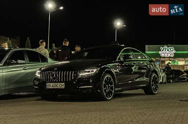 Mercedes-Benz CLS-Class 2014 Mercedes-Benz CLS-Class 2014