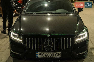 Седан Mercedes-Benz CLS-Class 2014 в 