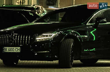 Седан Mercedes-Benz CLS-Class 2014 в 