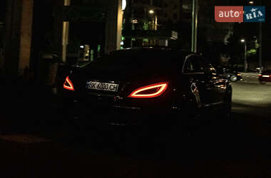 Седан Mercedes-Benz CLS-Class 2014 в 