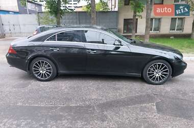 Купе Mercedes-Benz CLS-Class 2007 в 