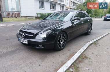 Mercedes-Benz CLS-Class 2007 Mercedes-Benz CLS-Class 2007