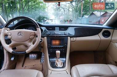 Купе Mercedes-Benz CLS-Class 2007 в 
