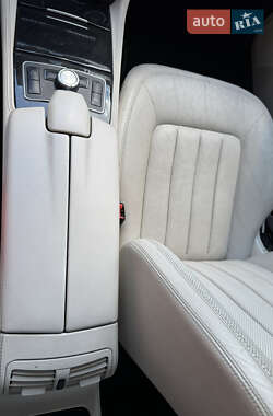 Седан Mercedes-Benz CLS-Class 2012 в 
