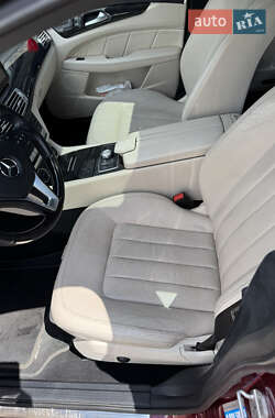 Седан Mercedes-Benz CLS-Class 2012 в 