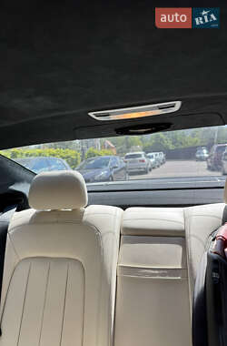Седан Mercedes-Benz CLS-Class 2012 в 