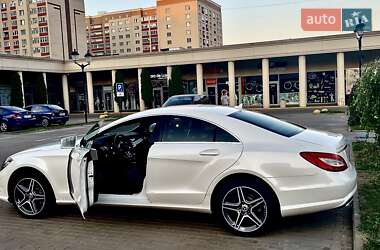 Седан Mercedes-Benz CLS-Class 2012 в 