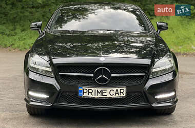 Седан Mercedes-Benz CLS-Class 2012 в 