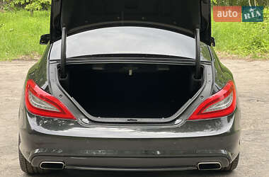 Седан Mercedes-Benz CLS-Class 2012 в 