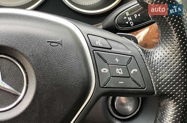 Седан Mercedes-Benz CLS-Class 2012 в 