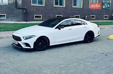 Купе Mercedes-Benz CLS-Class 2019 в 