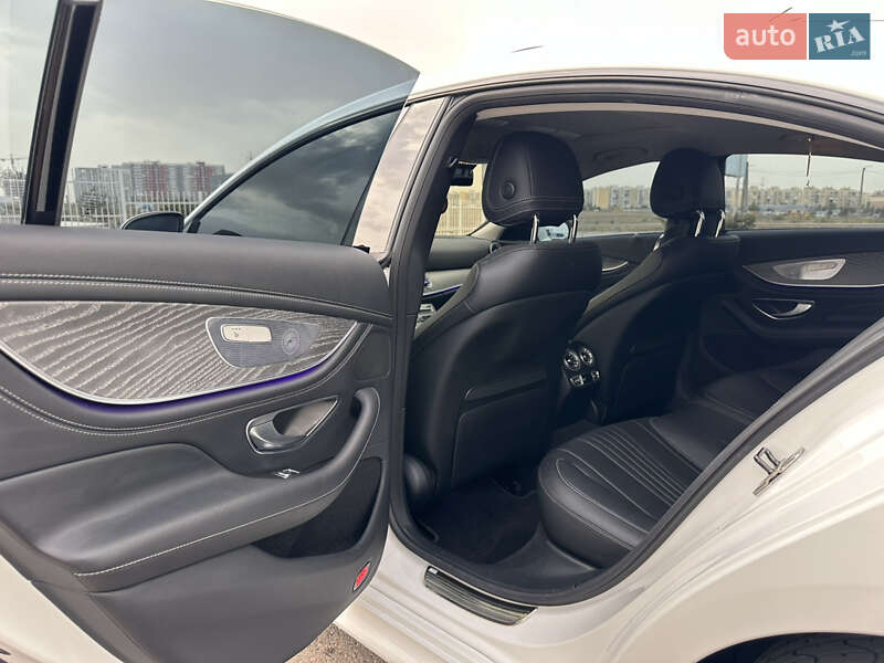 Купе Mercedes-Benz CLS-Class 2019 в Києві