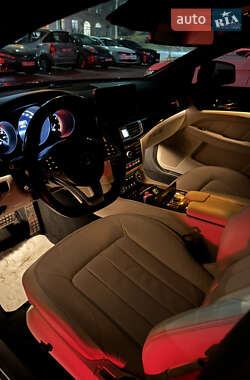 Седан Mercedes-Benz CLS-Class 2014 в 