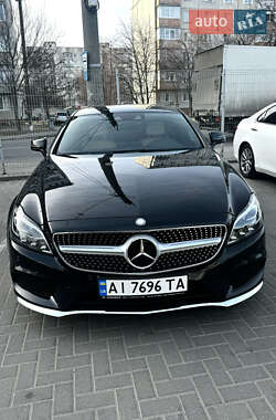Седан Mercedes-Benz CLS-Class 2014 в 
