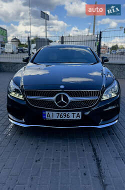 Седан Mercedes-Benz CLS-Class 2014 в 